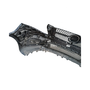 Pare-chocs avant <span class=keywords><strong>AMG</strong></span> W447/W448 de haute qualité et durable pour V-Class, montage universel, garantie de 6 mois - Product Image 4