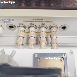 Analyseur d'impédance de précision Agilent 4294A pour laboratoire - Product Image 4