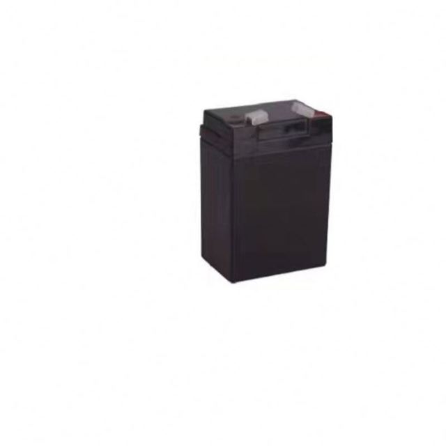 4V 6Ah Maintenance-Free 10Hr 20Hr Deep Cycle AGM Lead Acid Battery for UPS Golf Carts & Electric Wheelchairs-3-Year Warranty