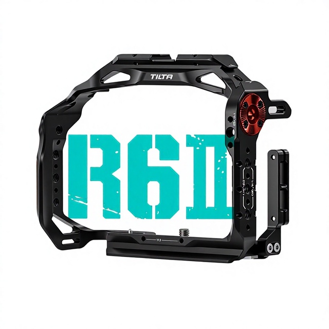 TILTA Ironhead Special Cage for R6II/R6M2 Full/Half Cage Expansion Kit Top Handle Vertical Shooting Frame Vertical Screen