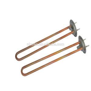 Fabrik großhandel kunden spezifisches hochwertiges Solarwasser-Rohr heizelement - Product Image 4