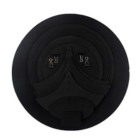 Cymbal Drum Mute Pads Drum Mute Pad Mat Drum Head Pad & Sound Off Blocks Belt Mat