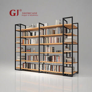Scaffalature <span class=keywords><strong>per</strong></span> Biblioteca all'Ingrosso, Vetrine <span class=keywords><strong>per</strong></span> Sala Lettura e Sistemi di Scaffalature <span class=keywords><strong>per</strong></span> <span class=keywords><strong>Ufficio</strong></span> con Design 3D Gratuito <span class=keywords><strong>per</strong></span> <span class=keywords><strong>Negozi</strong></span> di Cancelleria - Product Image 2