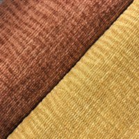 Tissu de revêtement de siège de voiture en jacquard 100% polyester extensible, respirant, imperméable et résistant aux taches, tissu de velours pour canapé pour voitures