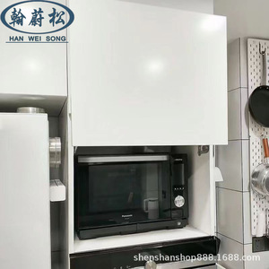 Soportes hidráulicos de acero inoxidable HAN WEI SONG para puertas correderas verticales, para gabinetes de cocina y elevadores de microondas. - Product Image 4