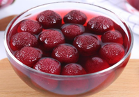 Cuve de trempage au sucre pour ligne de production de fruits confits, équipement en acier inoxydable pour usine de transformation alimentaire