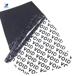 Bền Tamper Bằng Chứng <span class=keywords><strong>Void</strong></span> Sticker Polyester Cao Dính Không Dư Dư Nhãn Cho Máy Tính Xách Tay Máy Tính Bảng Và Thiết Bị Điện Tử Niêm Phong - Product Image 2
