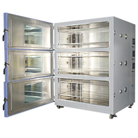 Máquina de Prueba OEM para la Industria Energética, Alta Precisión 1%, Protección IP66, 20C a 200C, 220V, 1 Año de Garantía