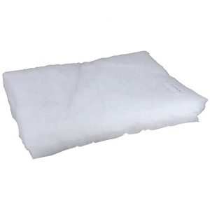 Chất lượng cao thoải mái Polyester lụa len chăn batting nhà sản xuất tấm lót - Product Image 2