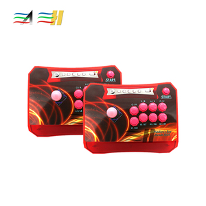 Home Mainboard Joystick Pandora Box DX Kit With Original Handle 2800 Games Arcade