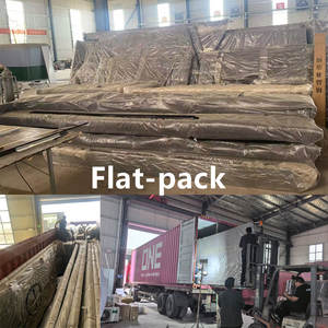 Casas Prefabricadas Modulares de Lujo con Diseño de Modelo 3D para Proyectos de Hoteles Turísticos y Cabañas Vacacionales - Product Image 4