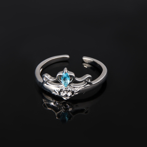 Bungo Stray Dogs Impresión Anime Literario Adolescente Anillo Osamu Dazai <span class=keywords><strong>Anillos</strong></span> - Product Image 6