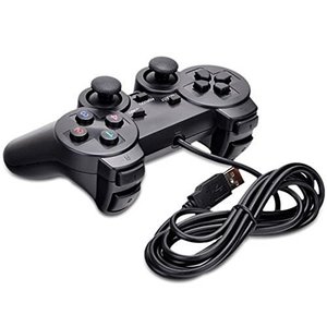 Low <strong>Price</strong> Clearance In-Stock <strong>Factory</strong> USB Game <strong>Controller</strong> PC208L Single <strong>Wired</strong> Computer Vibration Joystick <strong>for</strong> <strong>PC</strong> Gaming - Product Image 4