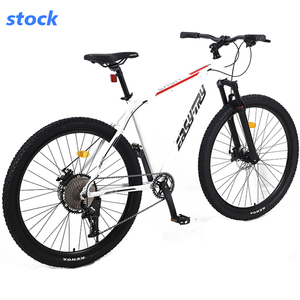 26 Zoll High Carbon Steel Frame Mountainbike Neues Farb fahrrad mit 21-Gang-Scheibenbremse und normalem Pedal - Product Image 4
