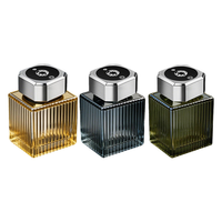 Diffuseur d'aromathérapie intelligent pour voiture YS, 200 ml, parfum longue durée, désodorisant de qualité supérieure, élimination automatique des odeurs pour la maison