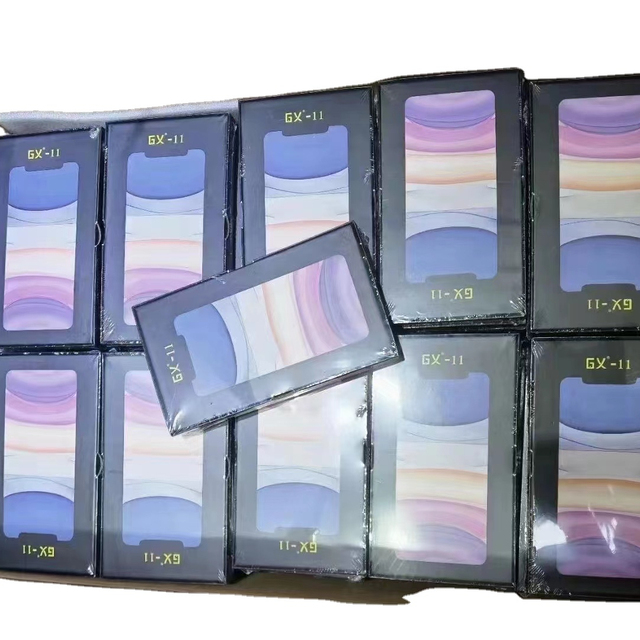 Factory hot selling iphone X  mobile phone Lcd display screen touch screen for GX iphone X OLED 100% Tested
