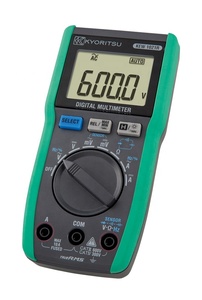 Multimètre numérique authentique KEW1021R KYORITSUU, ohmmètre, neuf, pas cher, en stock - Product Image 2