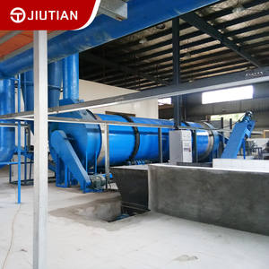 Équipement <span class=keywords><strong>de</strong></span> séchage rotatif automatique <span class=keywords><strong>de</strong></span> haute performance <span class=keywords><strong>pour</strong></span> les résidus <span class=keywords><strong>de</strong></span> soja - Prix - Product Image 3