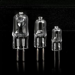 タングステンフィラメントランプG6.35低電圧ハロゲンランプカスタマイズメーカー直販 - Product Image 2