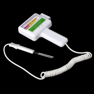 Probador de calidad del agua PH & CLORO para acuario Estanque Piscina y <span class=keywords><strong>SPA</strong></span> PC101 - Product Image 4