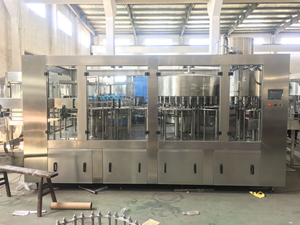 Máquina de llenado de agua de 5 galones, botella automática, Cubo de 5 galones, lavadora, 2021 - Product Image 2