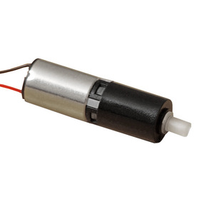 Motorreductor planetario de 6 mm, 46 RPM, 1200 RPM, 242 RPM para cerraduras de huellas dactilares, cerraduras de caja, cerraduras artesanales, cerraduras colgantes y cables de conexión. - Product Image 3