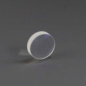 Lente cementada doble acromática de 12,7mm de diámetro de vidrio óptico de alta calidad - Product Image 4