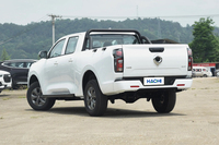 2024 dernière voiture d'occasion haute performance de camionnette de luxe Changcheng PAO à vendre en Chine couleur intérieure foncée de direction gauche