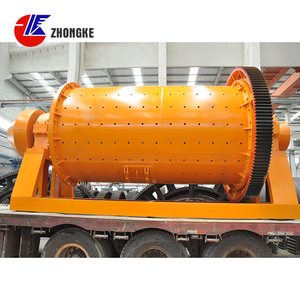 Zement klinker mühle Maschinen preis Bergbau Stein Nass-/Trocken schleif kugelmühle - Product Image 4