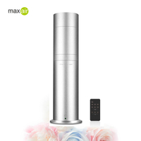 Diffuseur d'arôme mobile intelligent application portable arôme 360 diffuseur de parfum Machine diffuseur d'huiles essentielles 200CBM distributeur de parfum d'air
