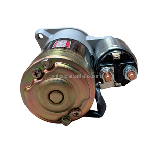 Автомобильные электрические системы, Заводская розетка, новый Стартерный двигатель 12 В 8 т, 36100-23120 3610023120 для Hyundai для Mitsubishi - Product Image 2