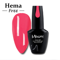 Mixcoco gels vernis top qualité ongles gel vernis professionnel uv gel