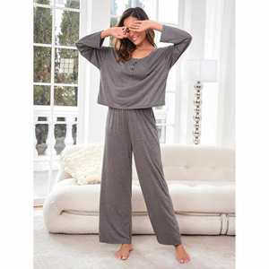 Al por mayor: Lencería casual, Bata de encaje, Bata larga sin espalda, Pijamas de lujo, Ropa de dormir para mujer, Camisones para mujer - Product Image 3