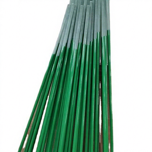 Canne à pêche en fibre de verre verte, ronde et solide, pour la construction de cannes à pêche DIY, 1,44 m, 1,55 m, 1,68 m - Product Image 6