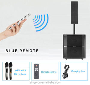 WGY-SZ1201 12 pollici a due vie attiva Line <span class=keywords><strong>Array</strong></span> altoparlanti professionale palco sistema Audio - Product Image 5