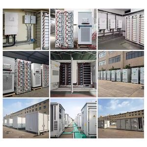 12kW 320V Solarsystem mit Batterie-Powerbank Monokristallines Silizium-Solarmodul - Product Image 4
