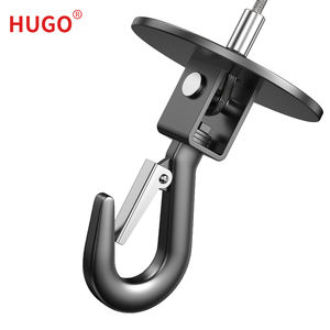 Hugo 250 kg 300 kg 30 m Moteur 2 poteaux Machine de levage <span class=keywords><strong>Mini</strong></span> treuil Treuil électrique à câble métallique - Product Image 3