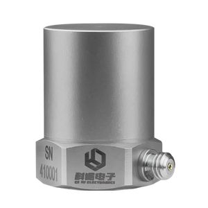 PE trục đơn áp điện gia tốc chuyển động cảm biến Transmitter Transducer cho rung sốc đo lường động cơ giám sát - Product Image 5