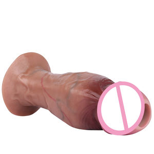 पुरुषों के लिए यथार्थवादी सिलिकॉन अंडाकार अंडाशय डिल्डो w/अंडे के लिए अंडे जीवन लिमके लिंग बनावट वाले यथार्थवादी गुदा प्लग डिल्डो - Product Image 3