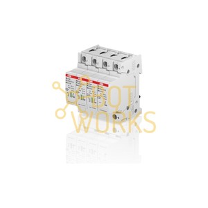 ABB 2CTB815704R2000-Nuovo Sistema di Alimentazione 40 KA T1+T2 - Product Image 1