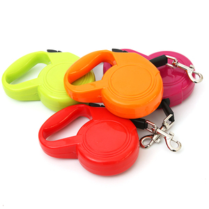 Correas Reflectantes Personalizadas para Perros al por Mayor con Luz LED Multifunción para Seguridad Nocturna, Productos de Collares para Mascotas - Product Image 2