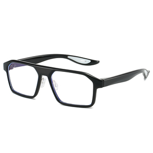 HS2222 hommes femmes unisexe mode <span class=keywords><strong>lunettes</strong></span> correctives bleu pleine jante carré PC bonne qualité <span class=keywords><strong>presbytie</strong></span> <span class=keywords><strong>lunettes</strong></span> de lecture 1pc - Product Image 6