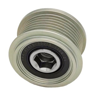 Polea del alternador 27415-30010 de material TPE para pieza de repuesto de automóvil - Product Image 4