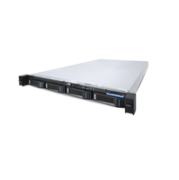 Serveur rack haute performance NF3120M5, processeur Xeon E-2224 3,4 GHz, serveur d'entreprise, 16 Go DDR4 2666 MHz, serveur rack 1U