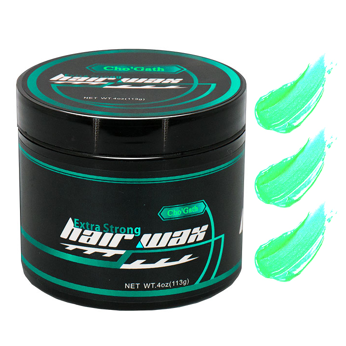 Высококачественный восковой гель для укладки волос для мужчин