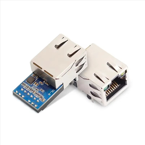 Module Ethernet industriel Super Port TTL UART USR-K7 Module TCP/IP Modbus RTU vers Modbus avec prise en charge Modbus <span class=keywords><strong>Serveur</strong></span> <span class=keywords><strong>DNS</strong></span> UDP - Product Image 4