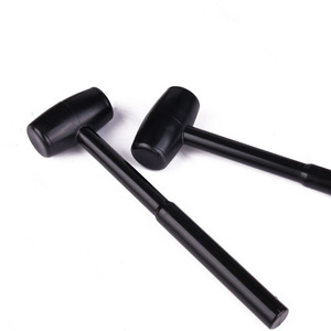 Martillo de instalación, herramientas de montaje <span class=keywords><strong>para</strong></span> el hogar, mazo de goma portátil <span class=keywords><strong>para</strong></span> el hogar <span class=keywords><strong>para</strong></span> reparación de automóviles al aire libre, azulejo de piso de puerta de carpintería - Product Image 3