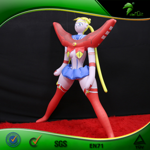 Aangepaste Opblaasbare Anime <span class=keywords><strong>Xxx</strong></span> Hongyi Sph Meisje Pop Opblaasbare Matroos Maan <span class=keywords><strong>Pussy</strong></span> Man Air Speelgoed - Product Image 2