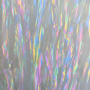 Lámina Decorativa de PVC con Efecto Madreperla, Ecológica, Impermeable, Material de Corte, Tamaño Personalizable para Púas de Guitarra y Acordeón - Product Image 1