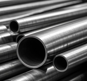 고정밀 냉간 압연 이음매없는 합금 강관 ASTM & API 자동차 및 기계 부품 인증-AISI 4130 & AISI4140 - Product Image 1